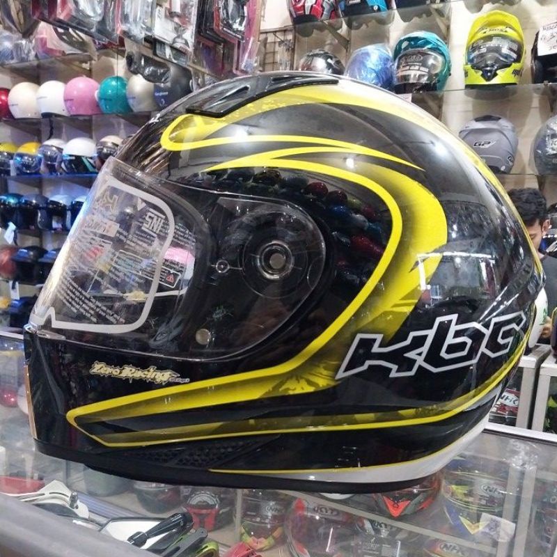 HELM KBC MOTIF ZERO-FULL FACE