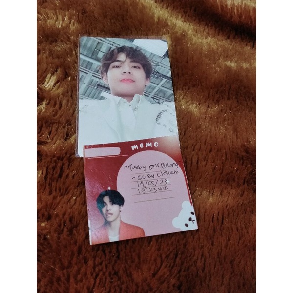 Tae SYS Ring BOOKED ‼️‼️