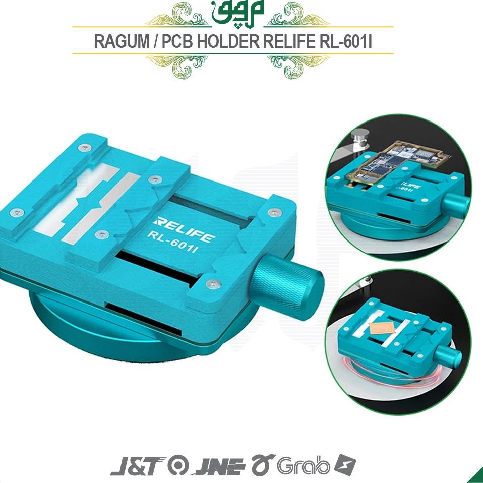 Buruan Beli.. Pcb Holder / Ragum IC Relife RL-601I / ragum ic / penjepit ic / PCB Holder / Ragum Ic 