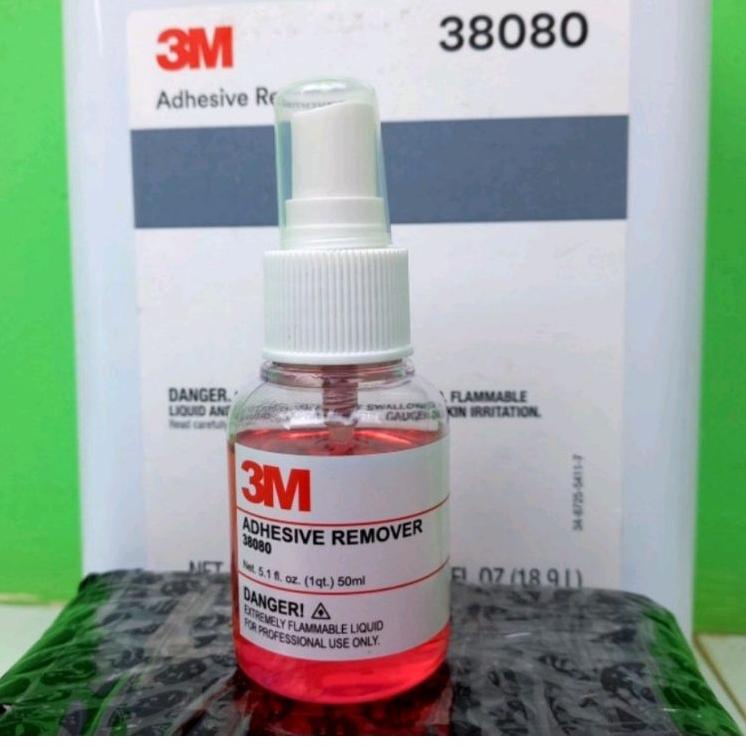 

Promo Akhir Tahun♥ Adhesive remover 3M cairan pembersih lem / stiker 591♛