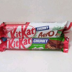 

KIT KAT CHUNKY AERO / MILO KITKAT 45 GR