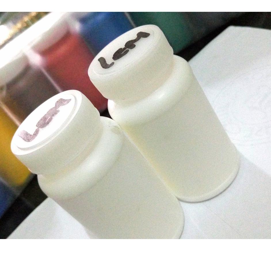 Update Lem Meja Sablon / Lem Sticker (Water Base) - 100 Gram/Botol Ready Banyak