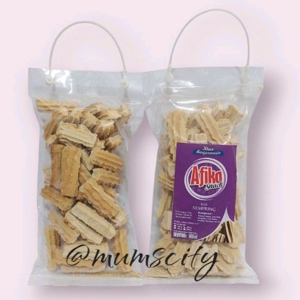 

Kue Sempring Afika Snack