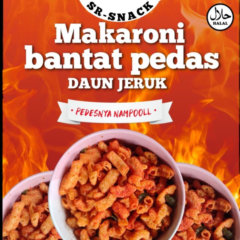 

Makaroni bantet 200grm