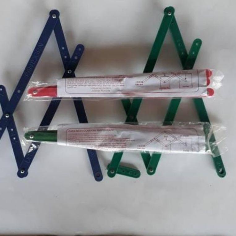 

[NEW ARRIVAL !!!] Pantograf - Pantograph Plastik [KODE 611]