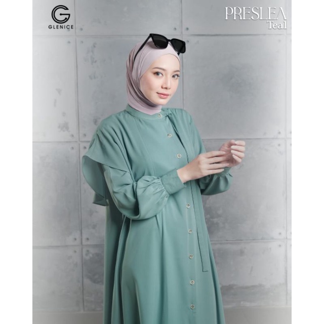 PRESLEA BY GLENICE / DRES ADEN /GAMIS ADEN