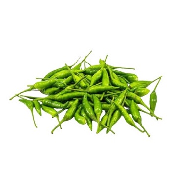 

Cabe rawit Hijau organik 100gram-JktBar