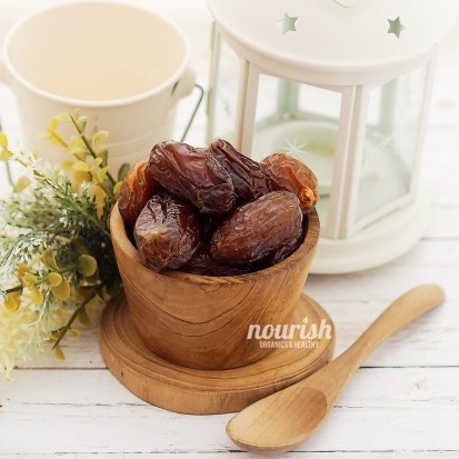 

Medjool Dates (Kurma Medjol) 1kg-JktBar