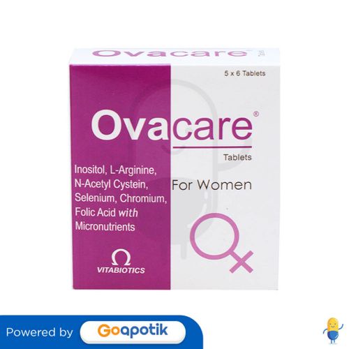 Ovacare Box 30 Tablet