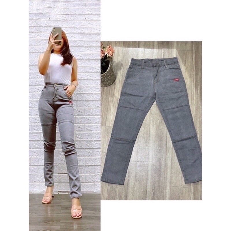 Celana Jeans Import HW Premium Stretch