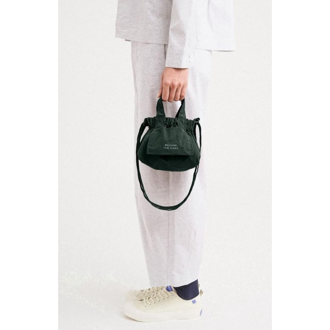 (READY) Beyond The Vines BTV Micro Dumpling Bag
