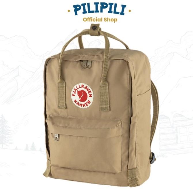 Tas Ransel Fjallraven Kanken ORIGINAL Classic Clay