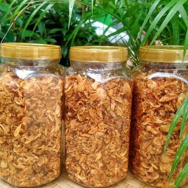 

✨11.11✨ Bawang Goreng Siap Saji Renyah Dan Tahan Lama