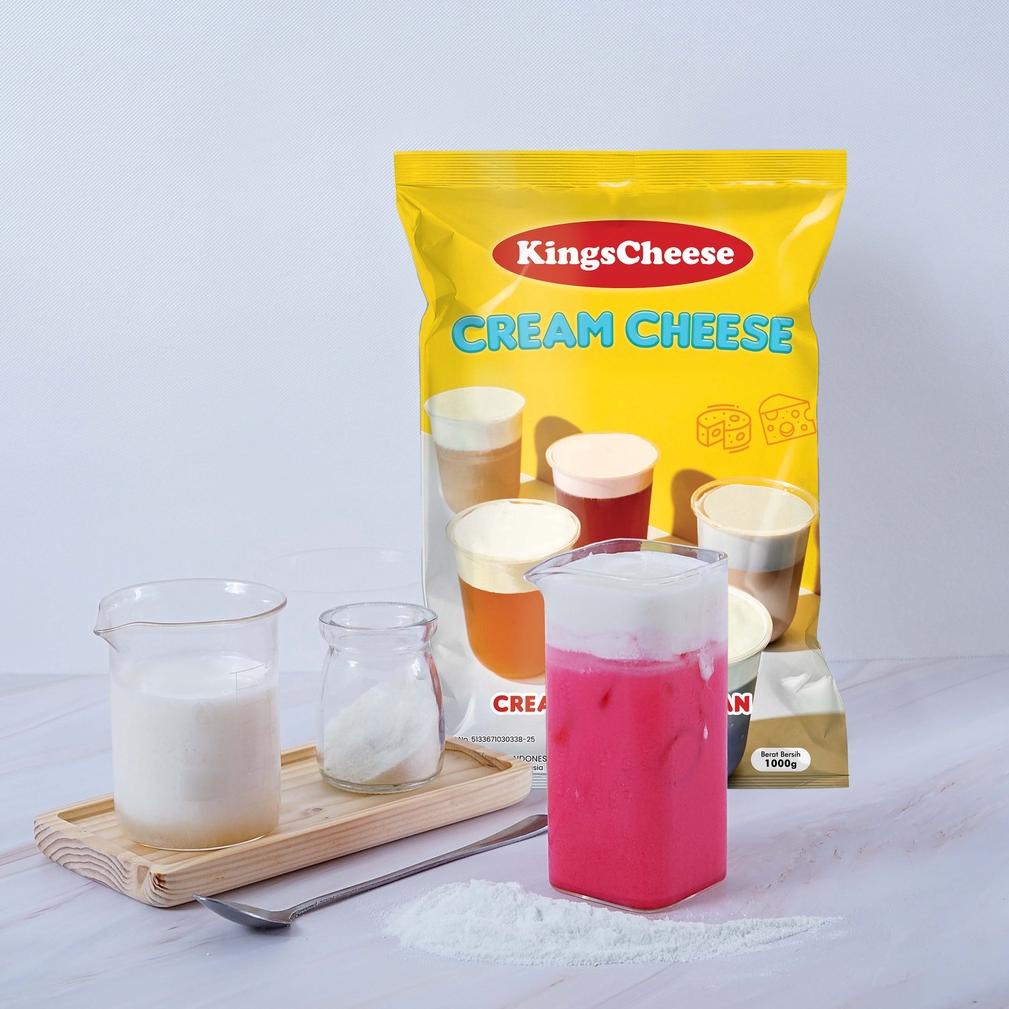 

PALING AMPUH✌️>>> Bubuk Cream Cheese Topping Keju Minuman Powder 1Kg