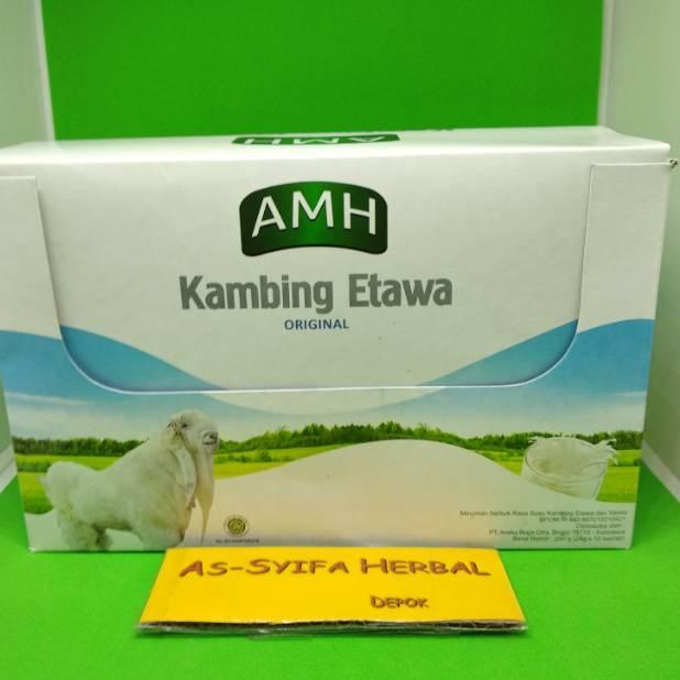 

PALING AMPUH✌️>>> Amh Susu Kambing Original Vanilla