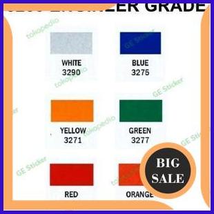 3M Engineer Grade Reflective Sheeting Scotchlite Skotlet Reflektif Z8