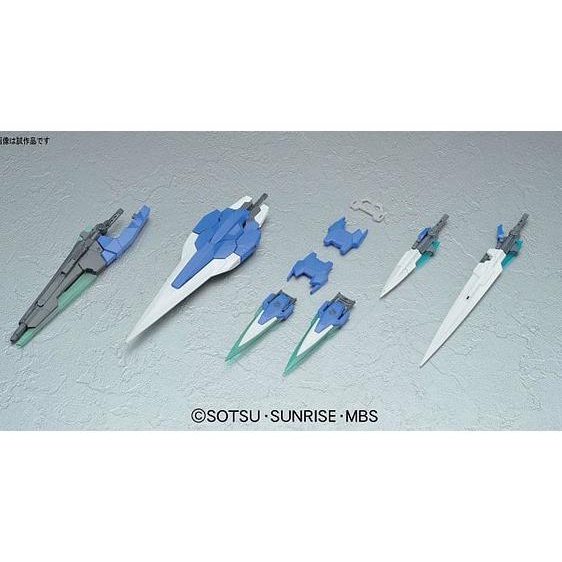 Must Have Mg 00 Gundam Seven Sword Terlaris
