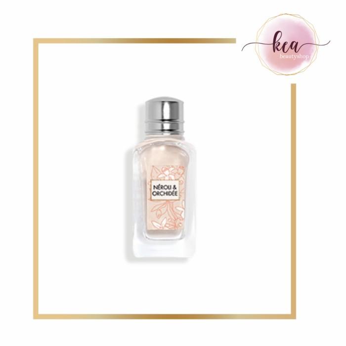 LOCCITANE PARFUM NEROLI & ORCHIDEE EAU DE TOILETTE EDT 7.5ml