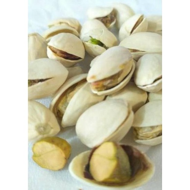 

Kacang Pistachio Kacang Arab Renyah Matang Oleh Oleh Haji