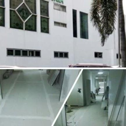 GRC Board Super Panel 12mm