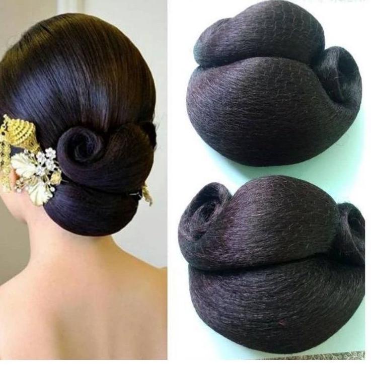 Diskon Pemesanan Sanggul Modern Kekinian Terbaru