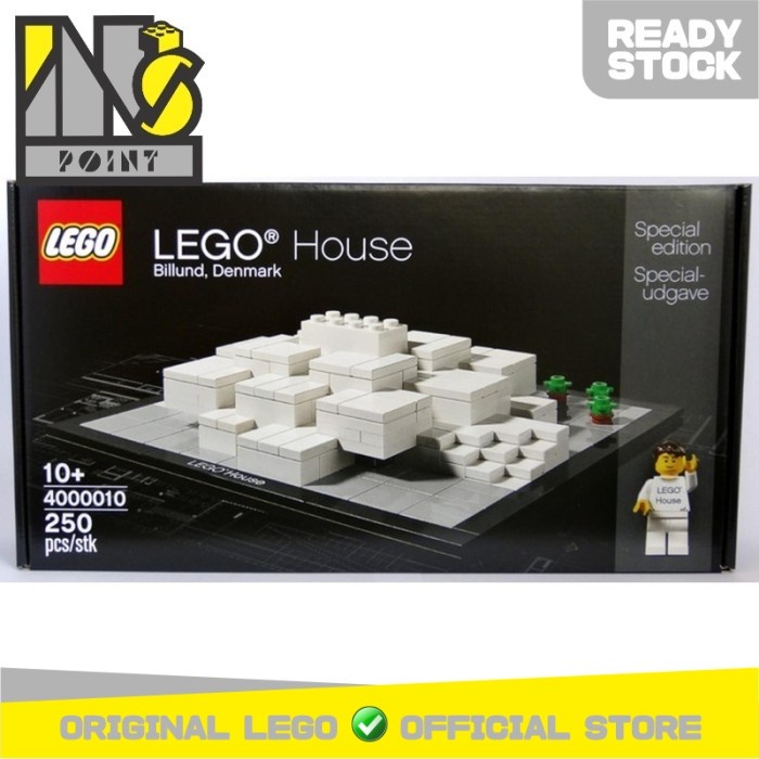 LEGO Architecture - 4000010 - LEGO House