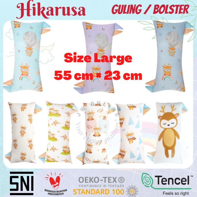 HIKARUsa Bolster Buddy LARGE Guling HIKARU