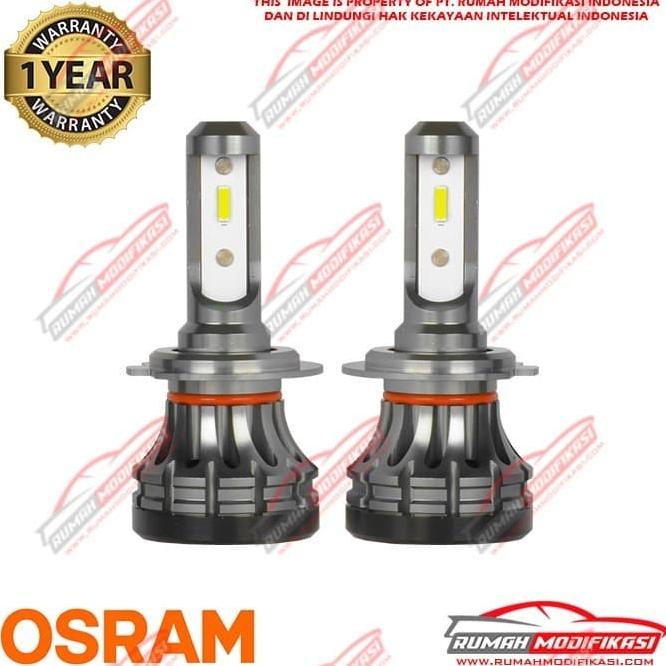 Osram - Led Xlz - H7 - 6000K Putih