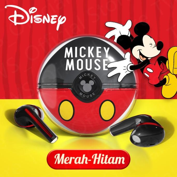 Terbaru Ori Disney Lk-01 Wireless Bluetooth Earphone Mini Earbuds Tws