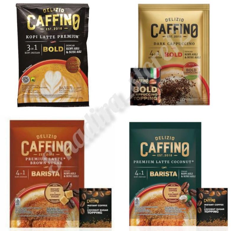 

➶ CAFFINO isi 15pcs 97