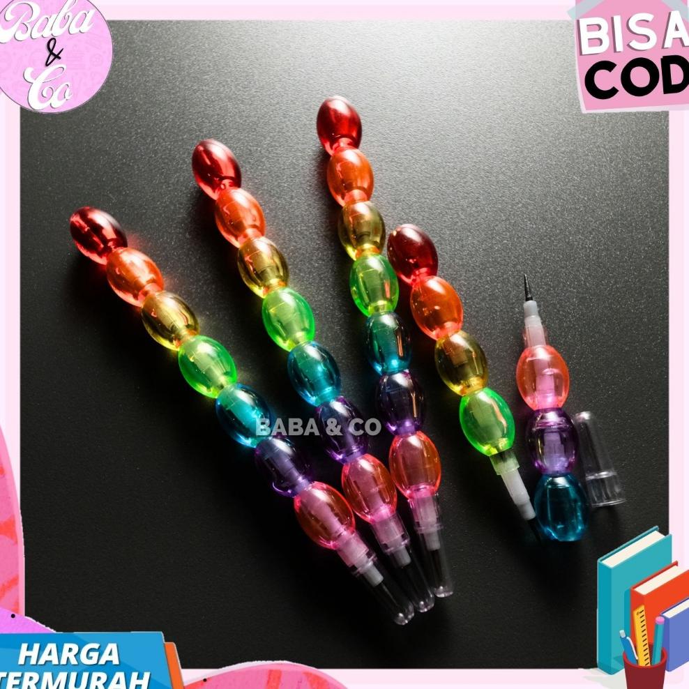 

Murah Pensil Susun Kelereng Lolipop Pensil Lucu Unik Murah Pensil Bensia Cod Pensil Unik Murah Grosir