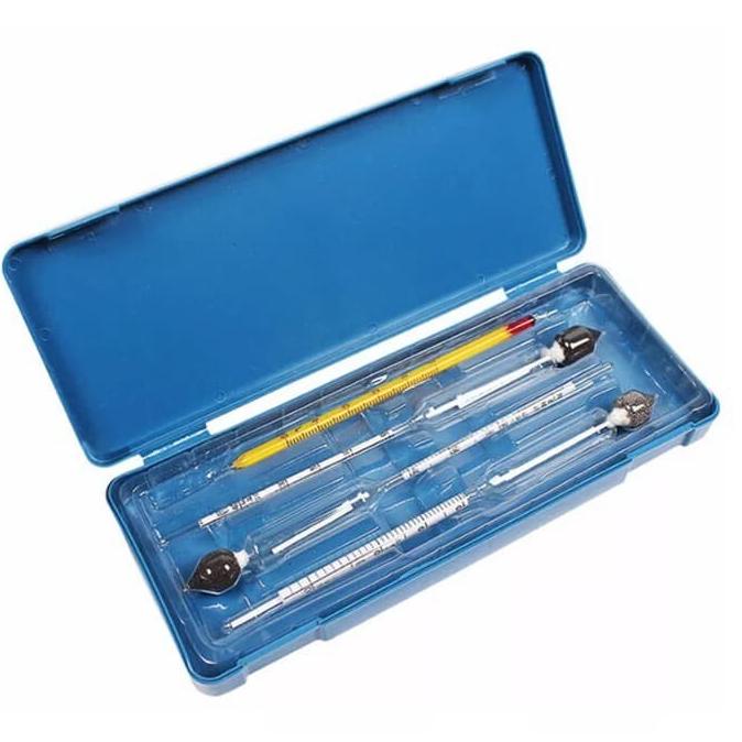BISA COD - Alkohol Meter/HYDROMETER ~
