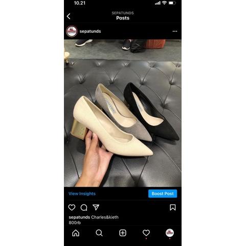 Viral Jastip Request Order Charles N Keith Dompet Tas