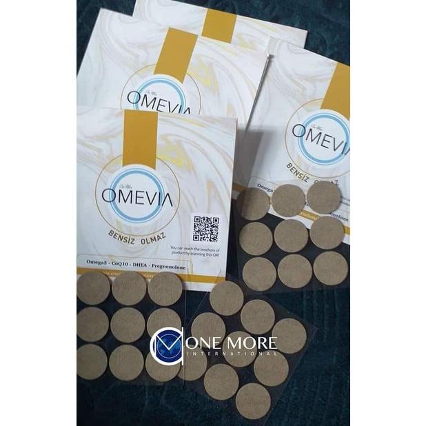 Koyo One More Omevia Omega3 Original 1 Pack [ TERMURAH BERKUALITAS ]