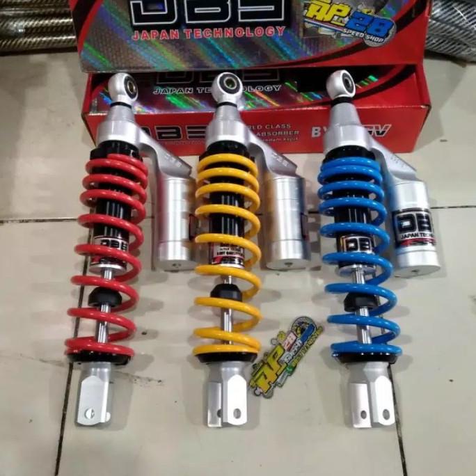 SHOCKBREAKER TABUNG ATAS DBS G SPORT MATIC MIO SOUL XEON BEAT VARIO