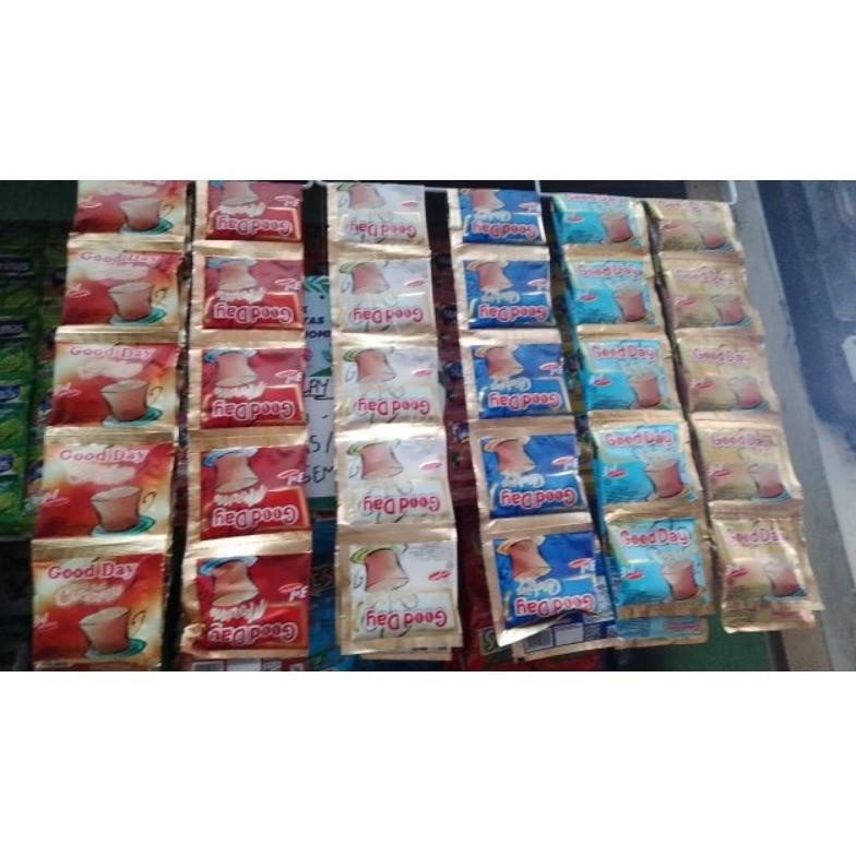

YKM Kopi Good Day renceng ( 10x20gr) 38