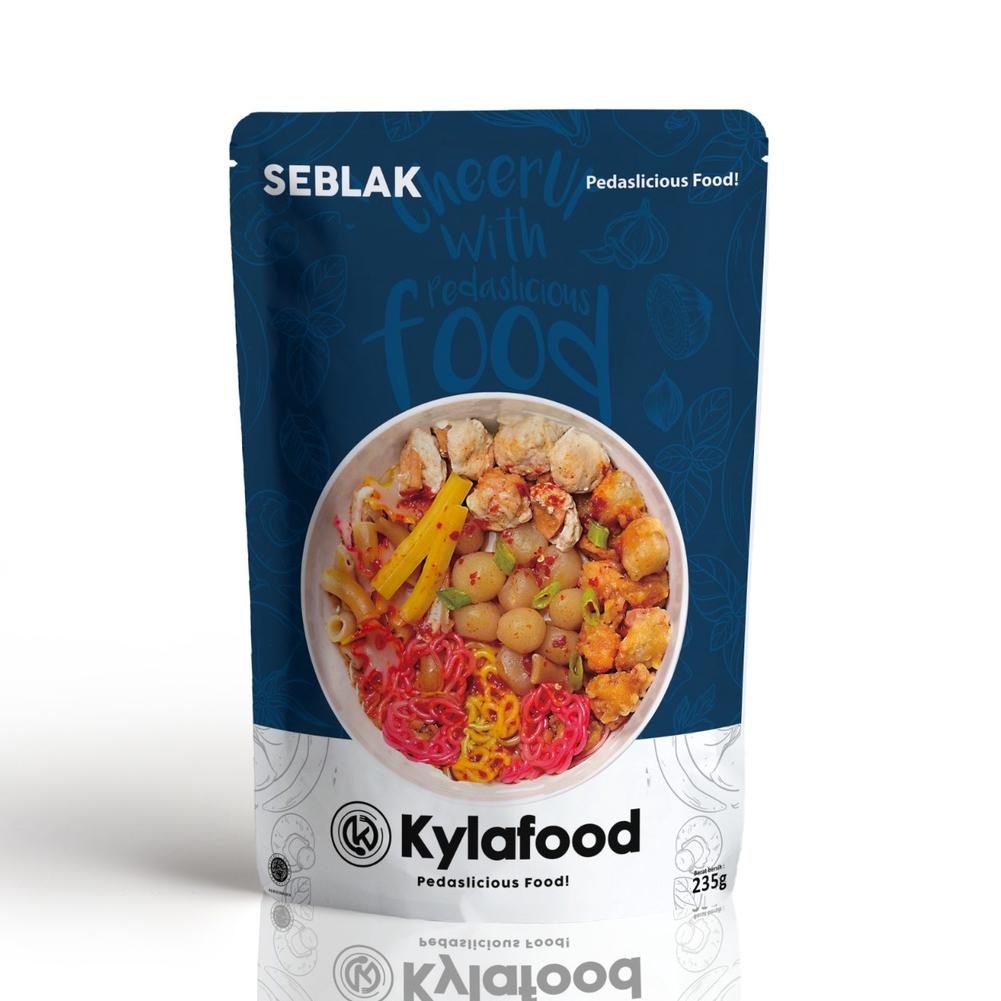 

[COD] Kylafood Seblak Tulang Rawan bdslj