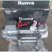 runva electric winch EWX 12000 lbs kapasitas 5,5ton Hiro Motor Sport
