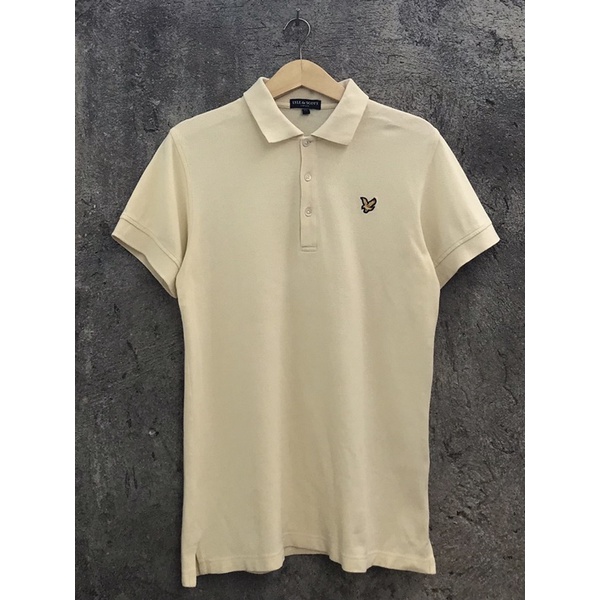 POLO SHIRT LYLE & SCOTT ORIGINAL SECOND