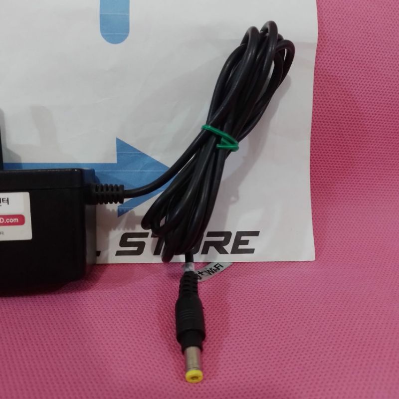 Adaptor Kabel STB LAPTOP LG VAS-052ATB (5V-2A)