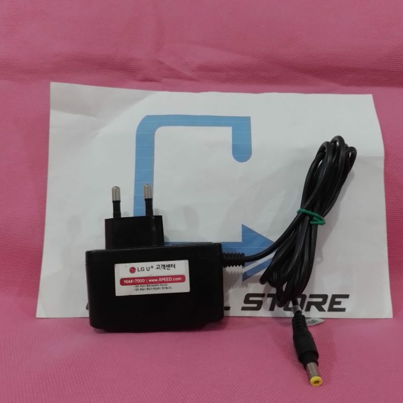 Adaptor Kabel STB LAPTOP LG VAS-052ATB (5V-2A)