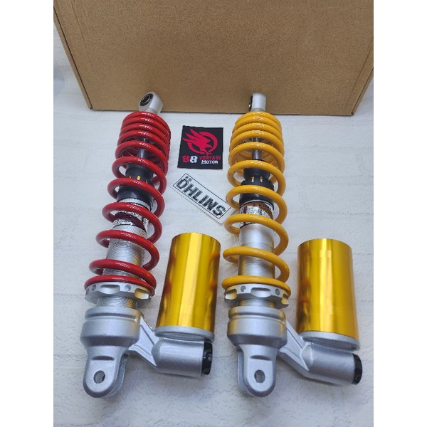 Shockbreaker Shock Tabung Bawah 330MM - 310MM Vario beat scoopy mio dan matic lainnya