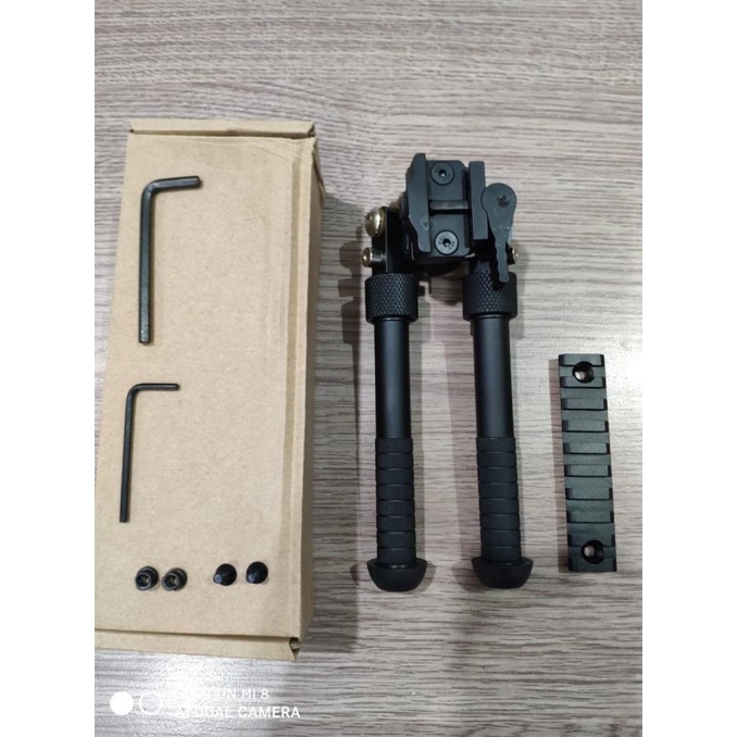 BIPOD ATLAS PLUS RAIL. MARKING
