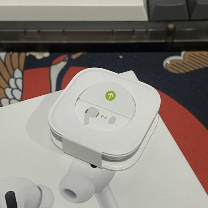 Terbaru Eartips Airpods Pro Original