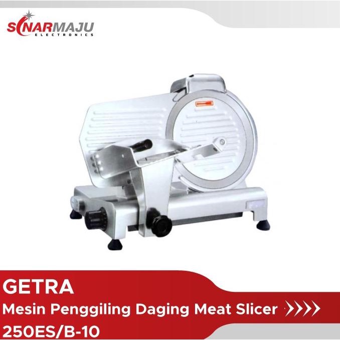 Getra Meat Slicer 250ES B-10