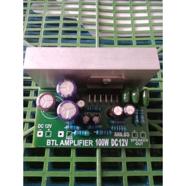 power tda 2005 mono