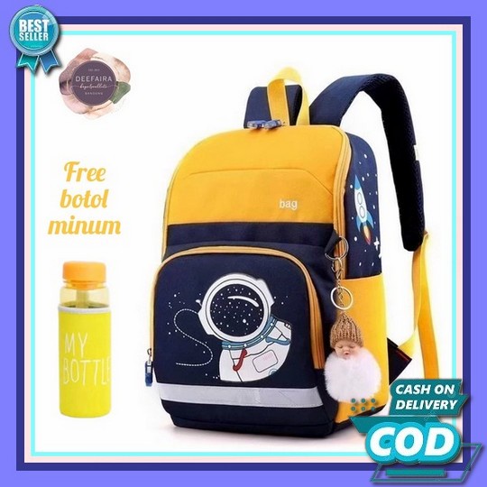 Tas Sekolah Anak Laki Laki Paud Tk Sd Smp Sma Keren Backpack Anak Laki Laki Tas Punggung Pria Tas Ge