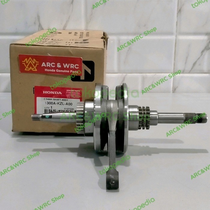 Kruk Ker As Crankshaft Assy Beat Sapcy Fi Stater Kasar // 1300Akzla00