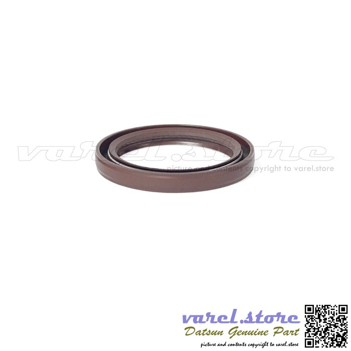 Seal Kruk As Crankshaft Depan Datsun Go Genuine