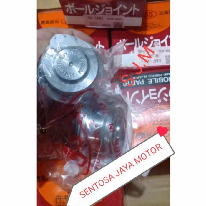 Ball Joint Bawah Innova Fortuner Hilux 555 Original 555 Japan